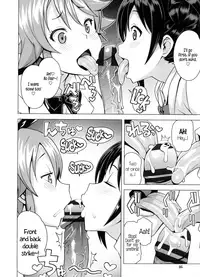 [Tamagoro] Doutei Danshi Kousei Iinkai - Virginity Boy Rebirth Committee [English]