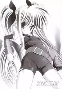 (SC31) [STUDIO HUAN (Raidon)] NanoFei. (Mahou Shoujo Lyrical Nanoha)