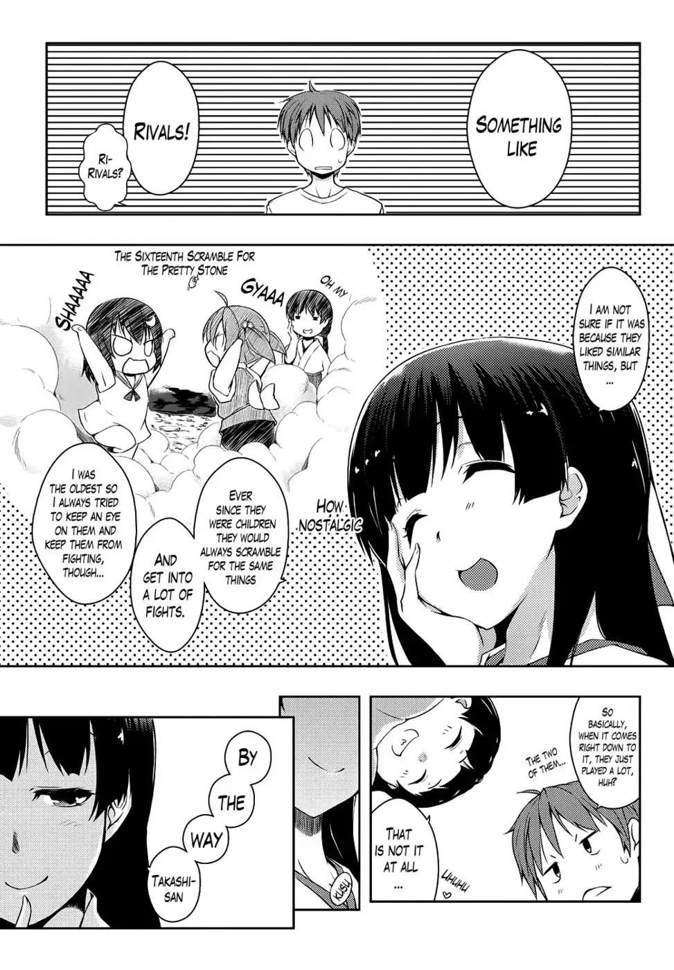 Ero Life Ch. 4
