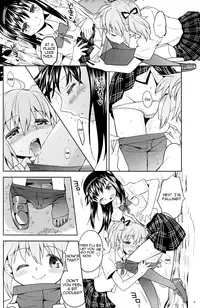 (C82) [Nedaore (Ayane)] Engagement Ring (Puella Magi Madoka☆Magica) [English]