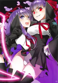 (C92) [Dai-kotetsu Dan (92M)] REFdea ~YoMeOh Channel~ (Fate/Grand Order)