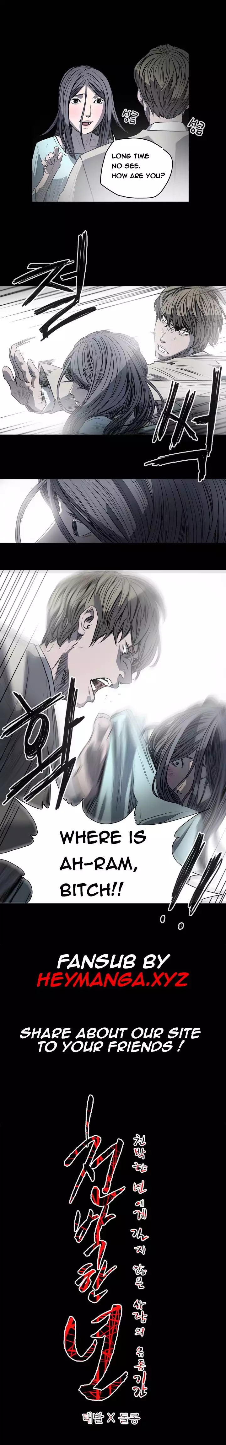 Kitsch | Disrespectful Bitch Ch. 1-63