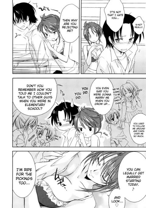 Love Poro Style Ch.1-5, 8