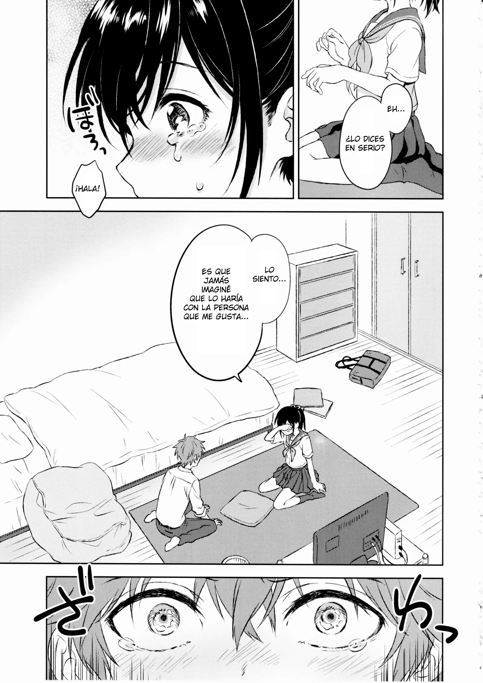 Kimi Dake no Ponytail