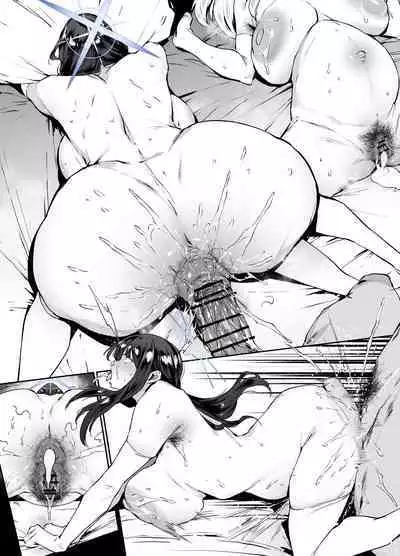 [38] カンナサオリ (Blue Archive) [Chinese] [黎欧出资汉化]