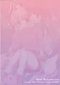 (SC42) [canaria mint (kona)] Slow Resurrection (Touhou Project)