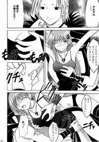 (C65) [Crimson (Carmine)] Shinshoku Soushuuhen (Black Cat)