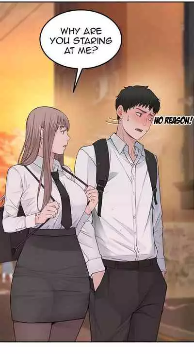 BETWEEN US Ch. 1-36