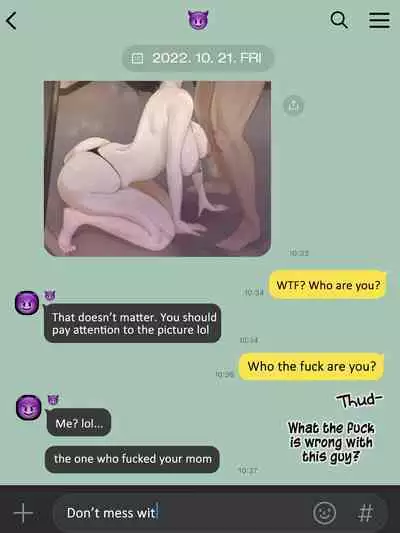 [laliberte] Yuj [English] [Decensored]