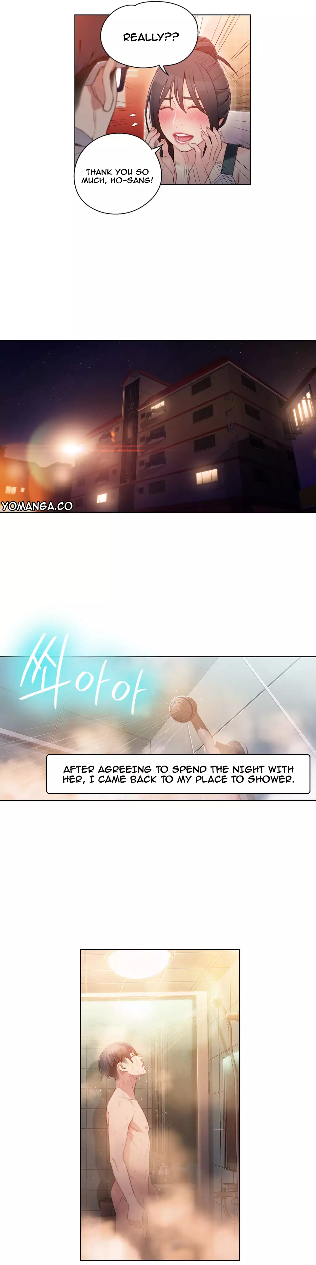 Sweet Guy Ch.1-49.5