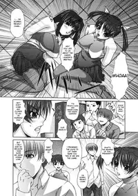 [Umihara Minato] Saikyou Rape - Ch.1-9 [English][desudesu]