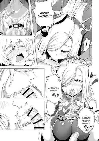 [Low Fee] Emergency Exorcist Training (Genshin Impact) [English]