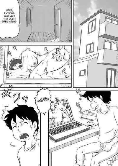 [Momoziri Hustle Dou] Okaa-san to Tanshou Musuko [English] (Fated Circle)