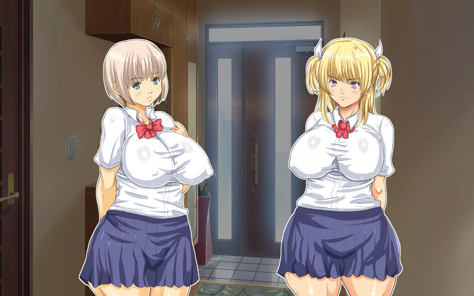 家族関係犯りなおし!