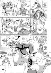 [Shiina Kazuki] Zoku Bakebare!! [English] {doujin-moe.us}