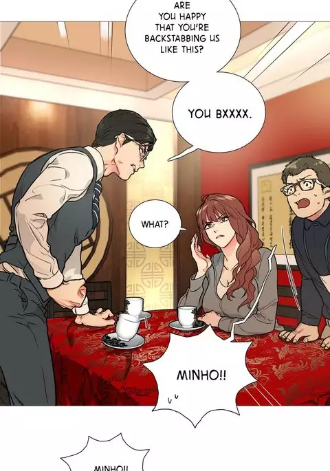 Sadistic Beauty Ch.1-26