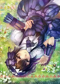 [Momo no Page] hokakuni narimashita 4 (Monster Hunter) [Digital]