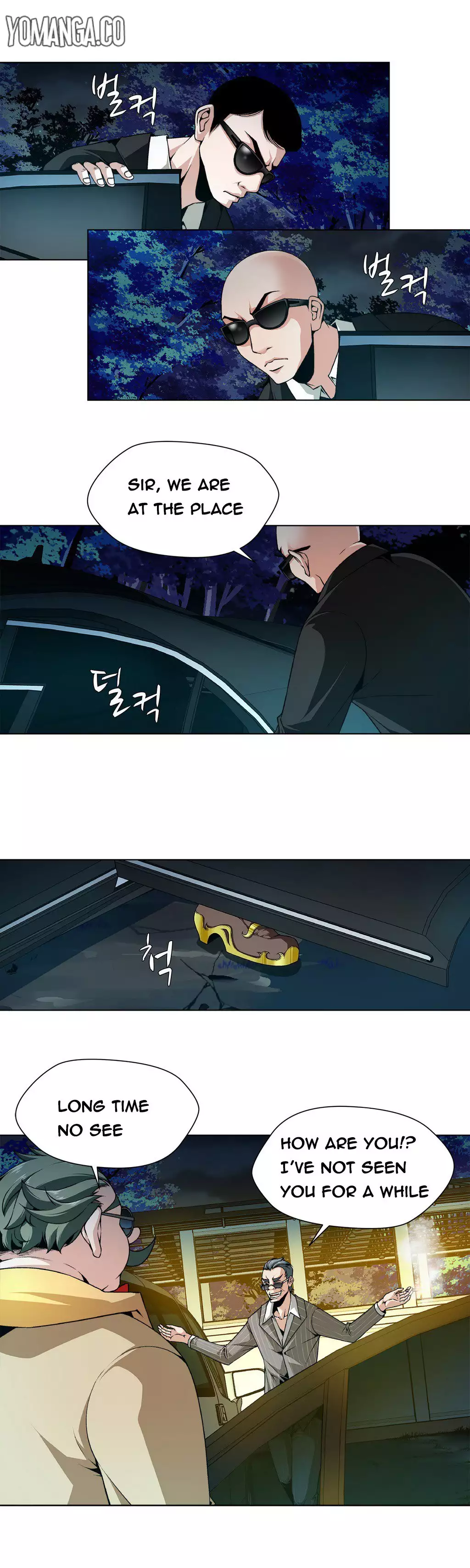 Twin Slave Ch.1-12