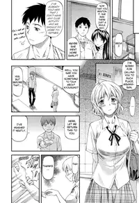 [Nagare Ippon] Bug (Completed) [English] [LWB + VLtrans]