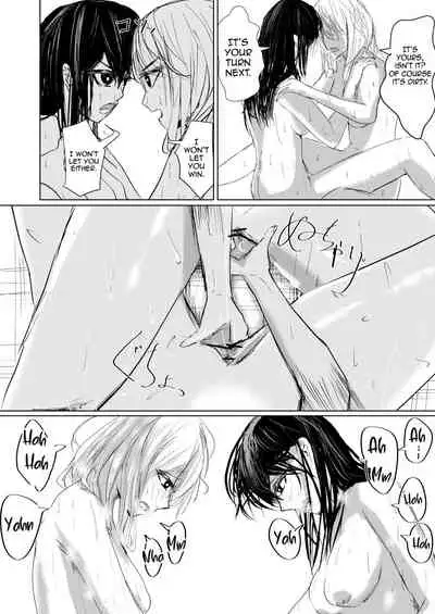 [Ringojam (Ringo)] Hatashi Ai [English] [Harasho Project]