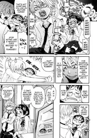 [Kobayashi Oukei] Naked Girl Ch. 1-6 [English] {Mistvern}