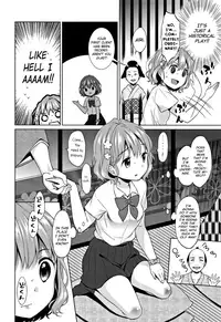 [Dobato] Heisei JC in Meiji Yobaimura Ch. 1-3 [English] [biribiri]