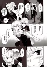 (C86) [Crazy Clover Club (Shirotsumekusa)] T-MOON COMPLEX APO02 (Fate/Apocrypha) [Chinese]