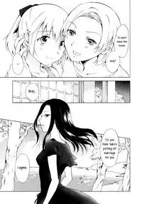 [peachpulsar (Mira)] Indigo Mermaids (First Half) [English] [Yuri-ism]