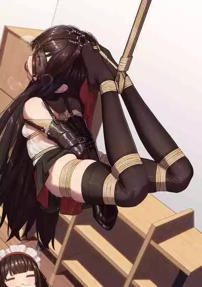 Ojou-sama no Jibaku Jiko | 大小姐的自縛事故