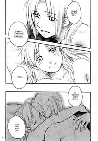 [Heppoko Alchemist] Equal (Fullmetal Alchemist) [English]