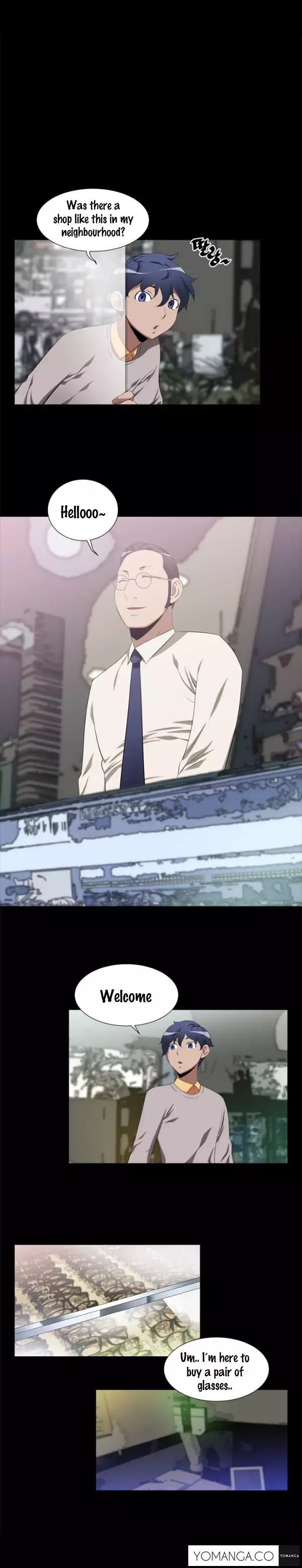 Love Parameter 1-3- ENGLISH