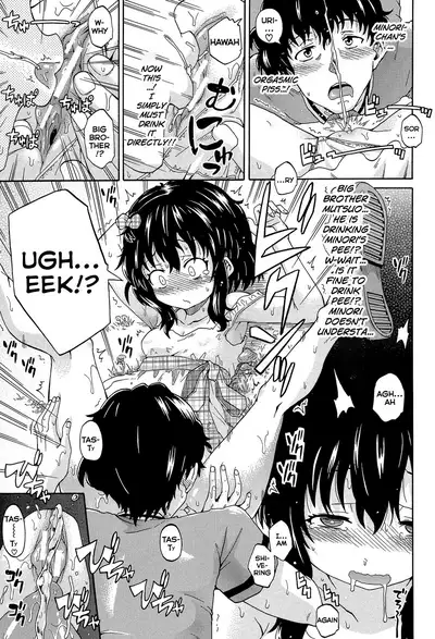 [Takashiro Go-ya] Lolikko Muraokoshi | Loliss Erecting Village [English] [Hand Van Vinkel]