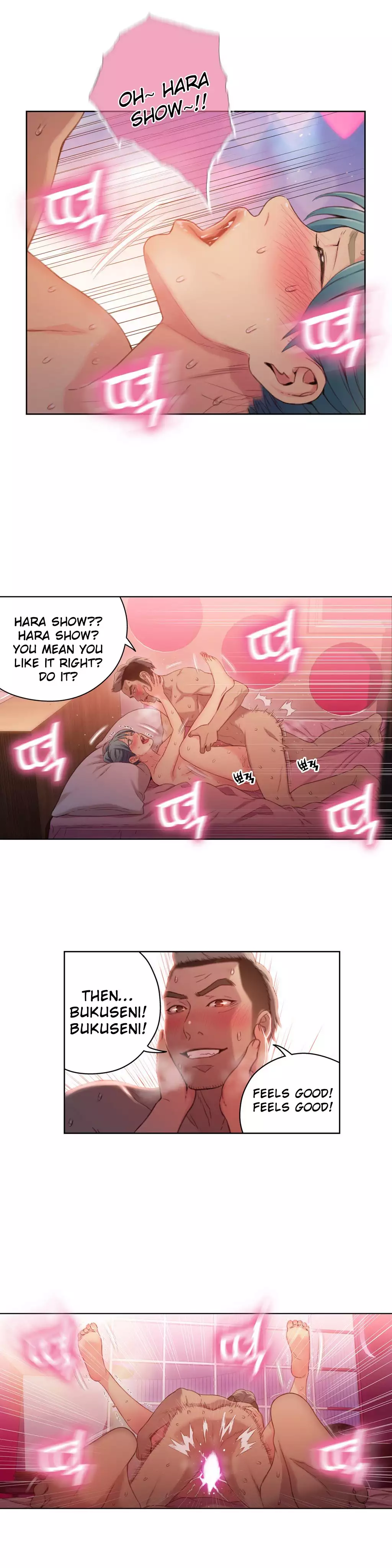 Sweet Guy Ch.1-49.5