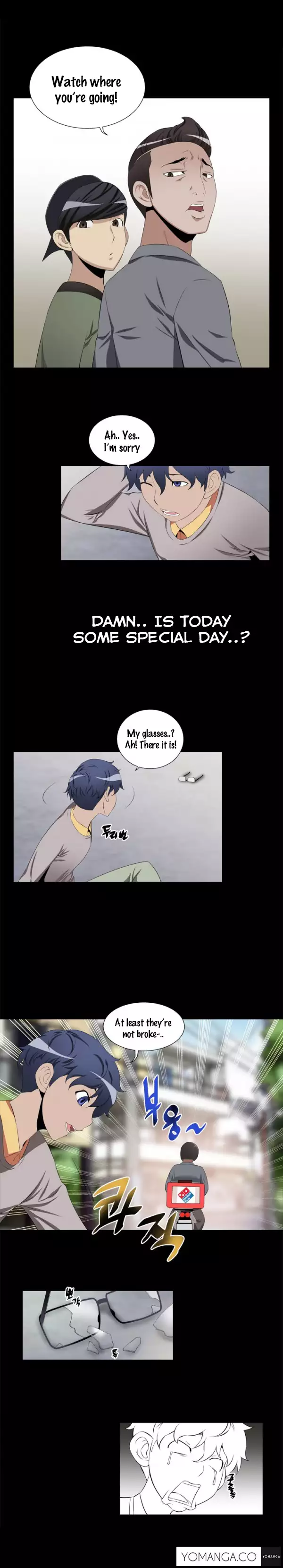 Love Parameter 1-3- ENGLISH