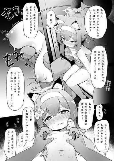 Mari no Himitsu 2
