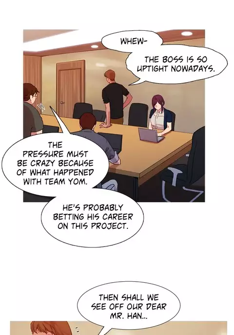 Scandal of the Witch Ch.1-31