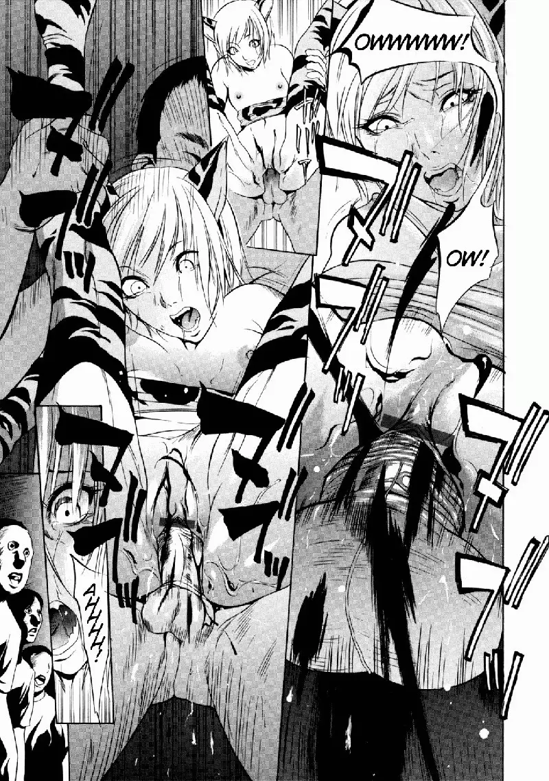 Zettai Ryoujoku Ch3