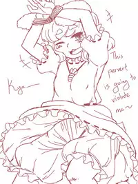 [Hell Angel] Caught! Usa! (Touhou Project) [English]