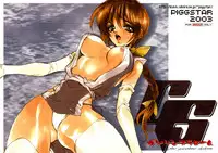 (CR33) [PIGGSTAR (Nagoya Shachihachi)] The Gasoline Slalom (Dead or Alive)