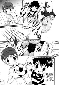 Hoshiai Hiro - Genki de ne (English)