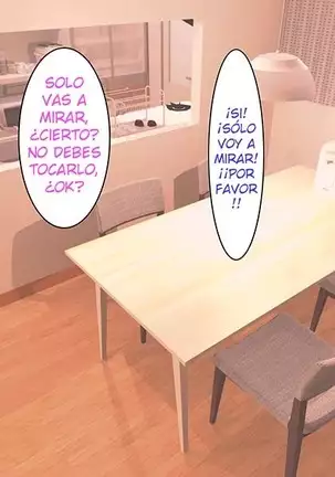 Kinjo Yuuwaku Daisandan -Tomodachi no Okaa-san Hen- Zenpen