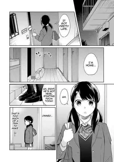 1LDK+JK Ikinari Doukyo? Micchaku!? Hatsu Ecchi!!? Ch. 1-19