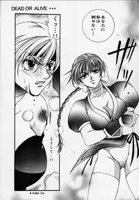 (C58) [Alice Syndrome] DEAD END (Dead or Alive)