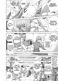 [Kinoko 931% (Taono Kinoko)] Masou Sanpo (Rance) [English]