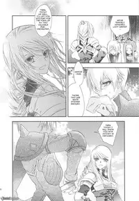 (C75) [Annin (Tooka)] NamelessDance with Agrius (Final Fantasy Tactics) [English] [HentaiTraders]