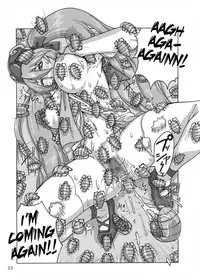 (SC39) [BLACK ONIX (S Master)] COMIC Yendolfin 11 (Mushihime-sama) [English]