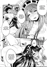 (C86) [Usubeniya (Usubeni Sakurako)] Diamond Rhapsody (Kantai Collection -KanColle-) [English] [CGrascal]