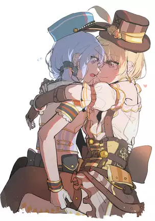 バンドリ!かのちさまとめ