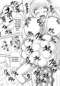 (C76) [Pintsize (Tenrai)] Umi Monogatari (Umi Monogatari) [English]