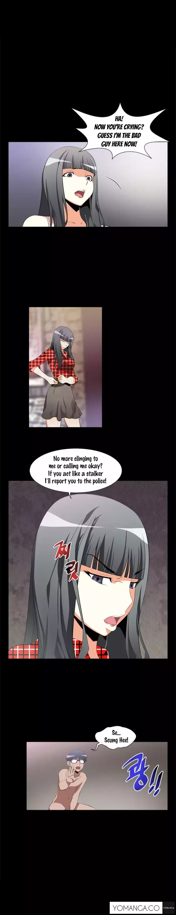 Love Parameter 1-10 - ENGLISH